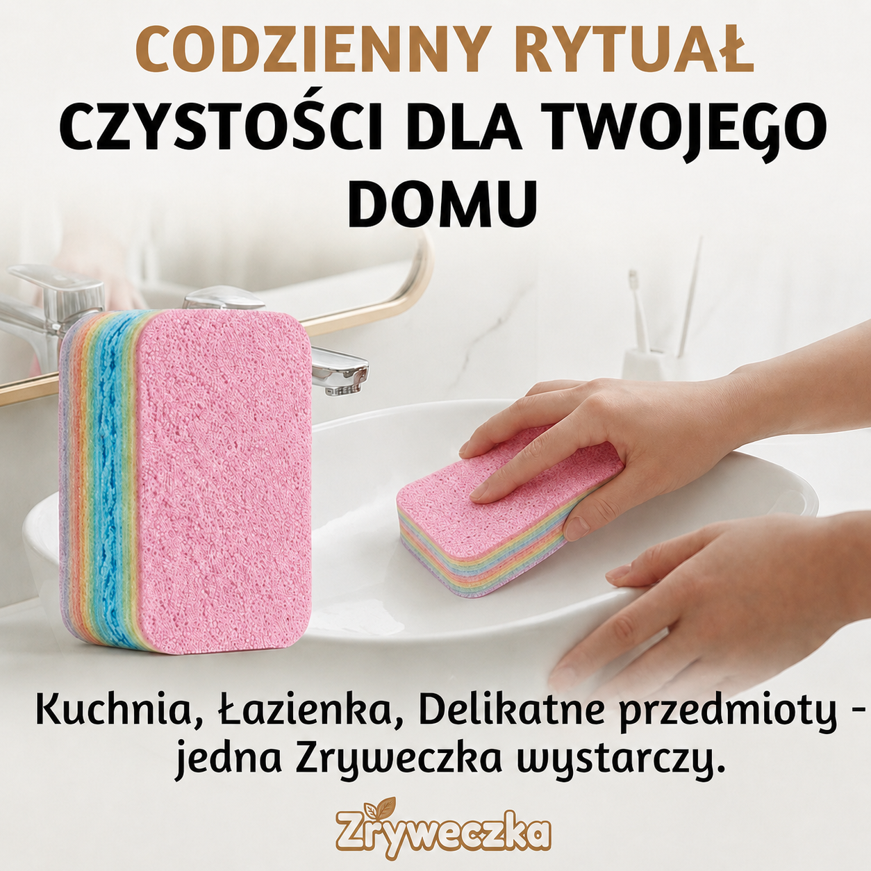 Codzienny rytuał czystości dla Twojego domu