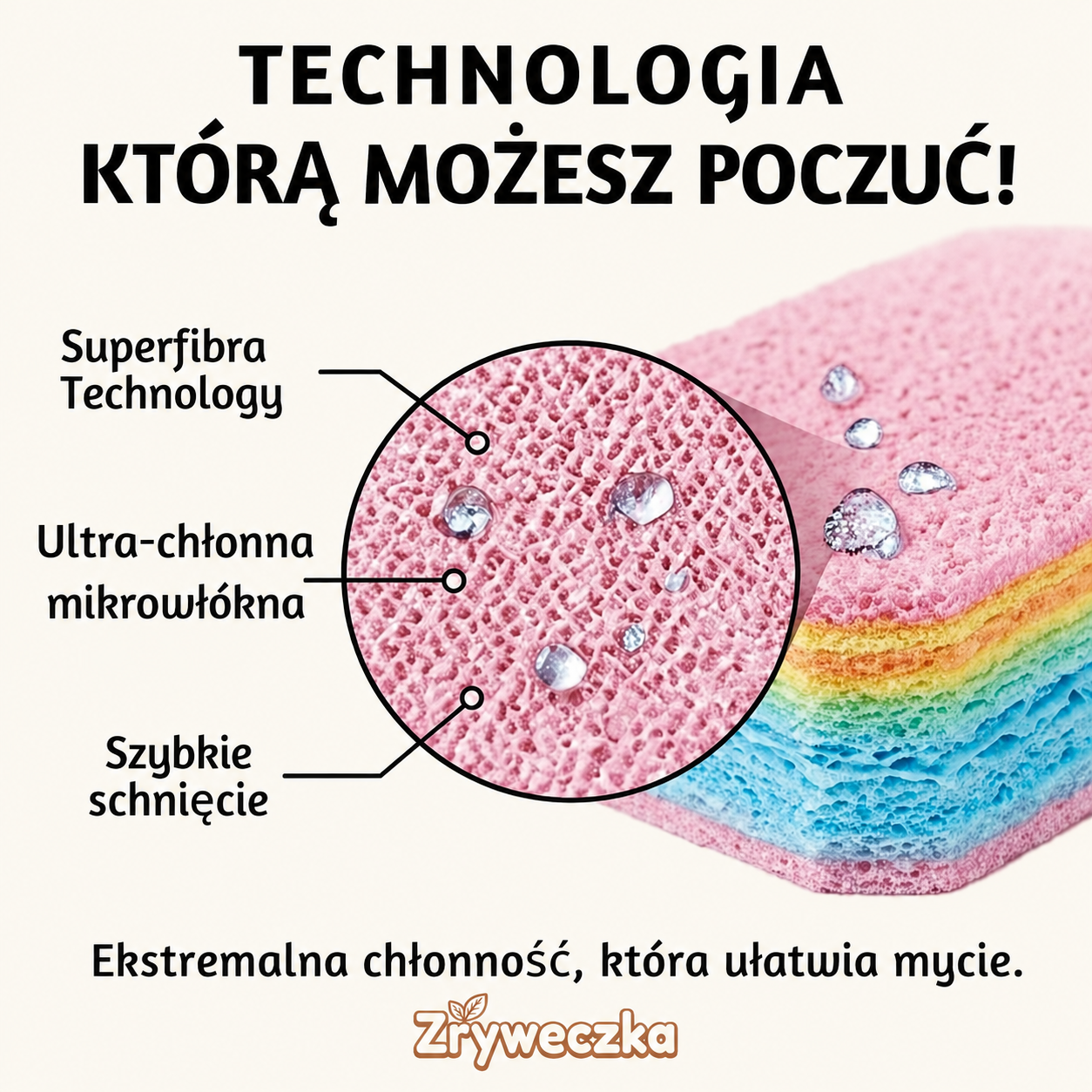 Struktura Superfibra
